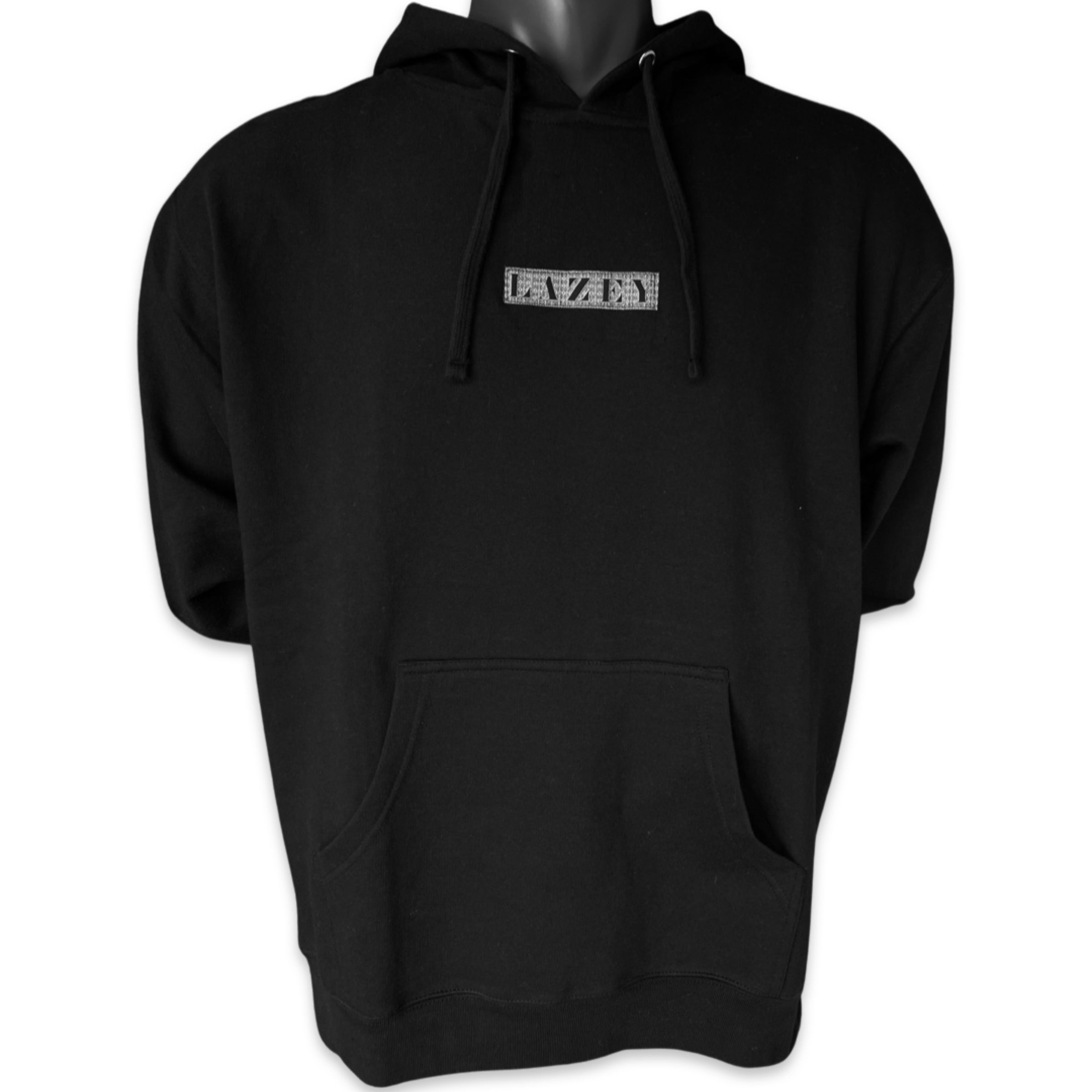 Hoodie 'Box Logo 2.0' | LAZEY ® Site Officiel Canada